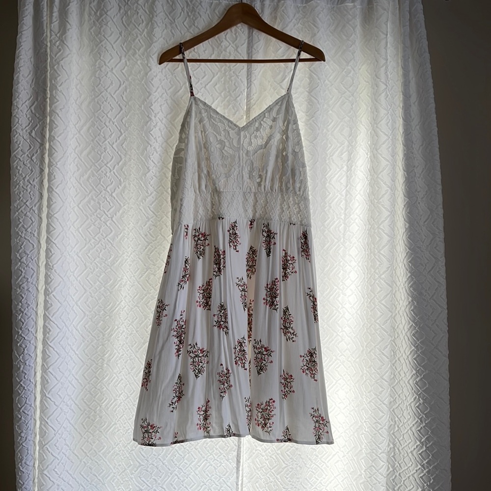 Cute Spring Dress!